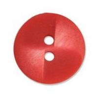 impex 2 hole windmill buttons 24mm red