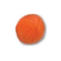 Impex Craft PomPoms Orange