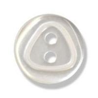 Impex Pearlised Triangle Blouse Buttons