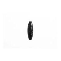 Impex Woven Imitation Leather Toggles Black