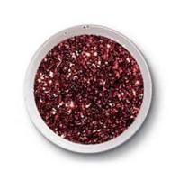 impex chunky craft glitter red