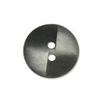 Impex 2 Hole Windmill Buttons 15mm Grey