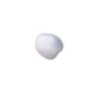Impex Craft PomPoms White
