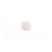 Impex Plain Round Glossy Smartie Buttons Light Pink