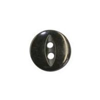 impex fisheye buttons black