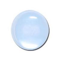 Impex Polyester Shank Buttons 15mm Pale Blue