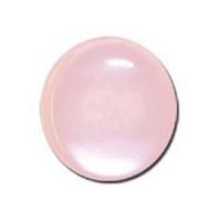 Impex Polyester Shank Buttons 15mm Pink