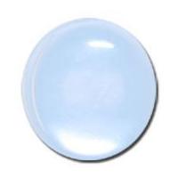 Impex Polyester Shank Buttons 21mm Pale Blue