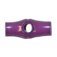 Impex Nylon Bamboo Toggles Purple