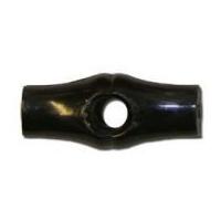 Impex Nylon Bamboo Toggles Black