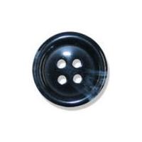 Impex Variegated Jacket Buttons 15mm Navy