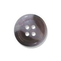 Impex Variegated Jacket Buttons 15mm Grey
