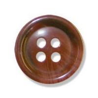 Impex Variegated Jacket Buttons 25mm Tan