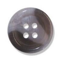 Impex Variegated Jacket Buttons 25mm Grey