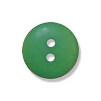 Impex Matt Smartie Buttons 10mm Green