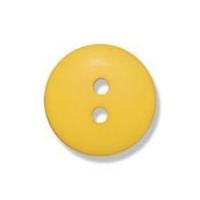 Impex Matt Smartie Buttons 10mm Yellow