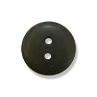 Impex Matt Smartie Buttons 10mm Black