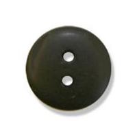 Impex Matt Smartie Buttons 15mm Black