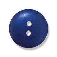 Impex Matt Smartie Buttons 18mm Navy