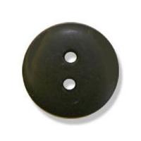 Impex Matt Smartie Buttons 18mm Black