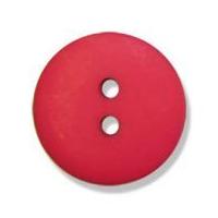 impex matt smartie buttons 18mm red