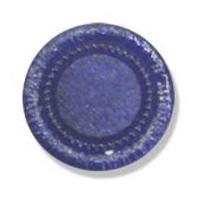 Impex Matt Shank Double Rim Buttons Navy