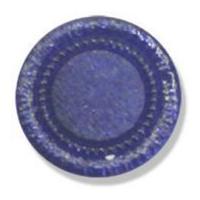 Impex Matt Shank Double Rim Buttons Navy