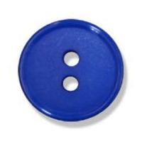 impex 2 hole flat top narrow rim buttons 21mm purple