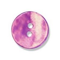 impex dyed agoya shell buttons purple