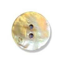 Impex Dyed Agoya Shell Buttons Pale Green