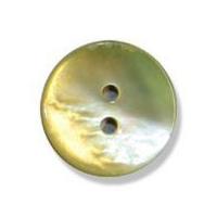 Impex Dyed Agoya Shell Buttons Green