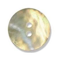 Impex Dyed Agoya Shell Buttons Natural