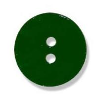 impex dyed agoya shell buttons dark green