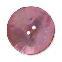 Impex Dyed Agoya Shell Buttons Purple