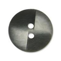 Impex 2 Hole Windmill Buttons 24mm Grey