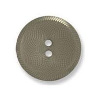 impex 2 hole nylon buttons 21mm grey