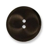 Impex 2 Hole Nylon Buttons 24mm Black