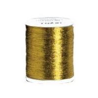 Impex Metallic Embroidery Thread 180m Gold