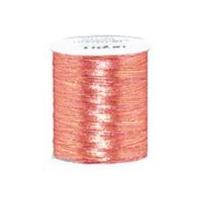 Impex Metallic Embroidery Thread 180m Red