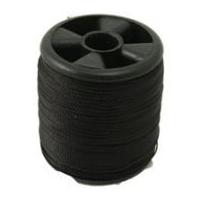 impex strong beading thread 36m black