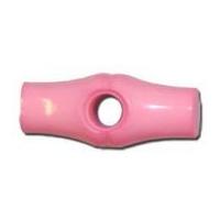 Impex Nylon Bamboo Toggles Pale Pink