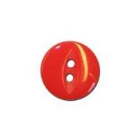 impex fisheye buttons bright red