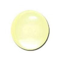Impex Polyester Shank Buttons 15mm Yellow