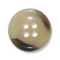 Impex Variegated Jacket Buttons 25mm Beige