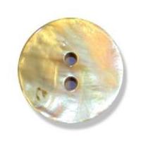 Impex Dyed Agoya Shell Buttons Pale Green