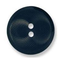 Impex 2 Hole Nylon Buttons 28mm Navy