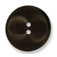 Impex 2 Hole Nylon Buttons 28mm Black