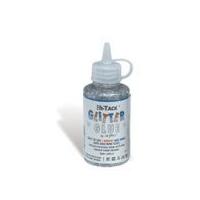 Impex Hi Tack Glitter Glue Silver