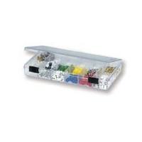 impex craft storage organiser 18 compartments