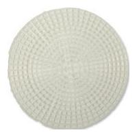 Impex 7 Count Plastic Canvas Circles 11.2cm